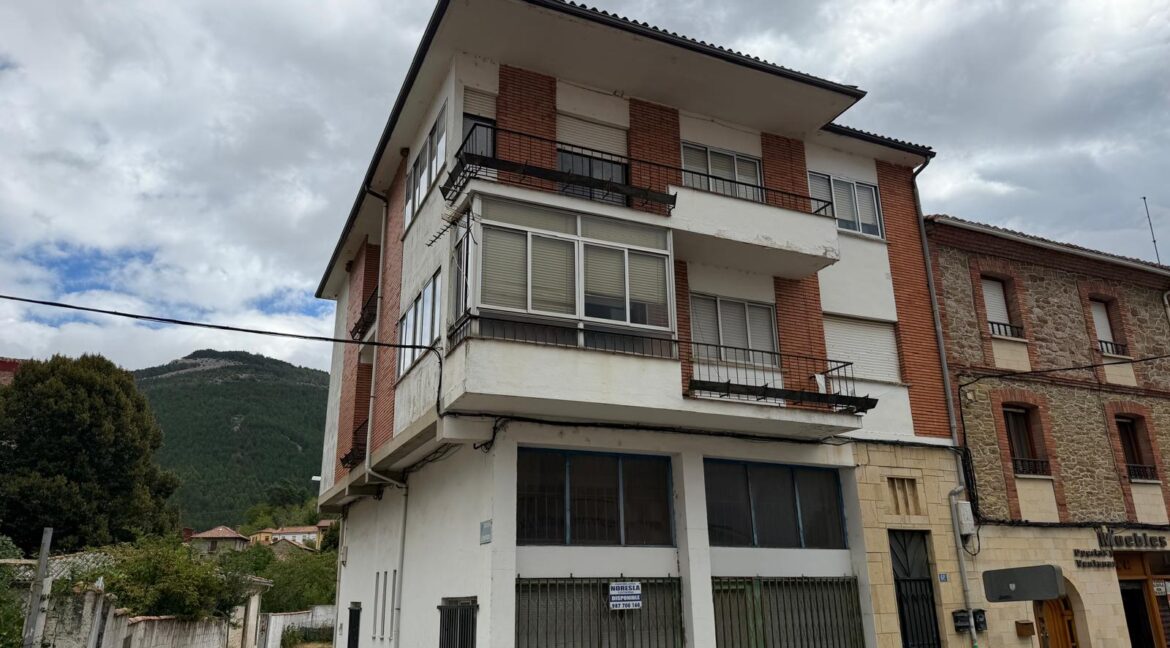 Edificio Cistierna