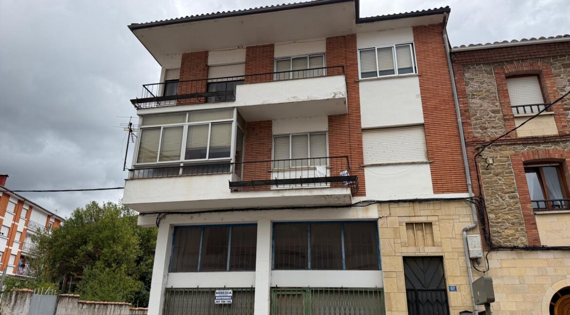 Edificio Cistierna